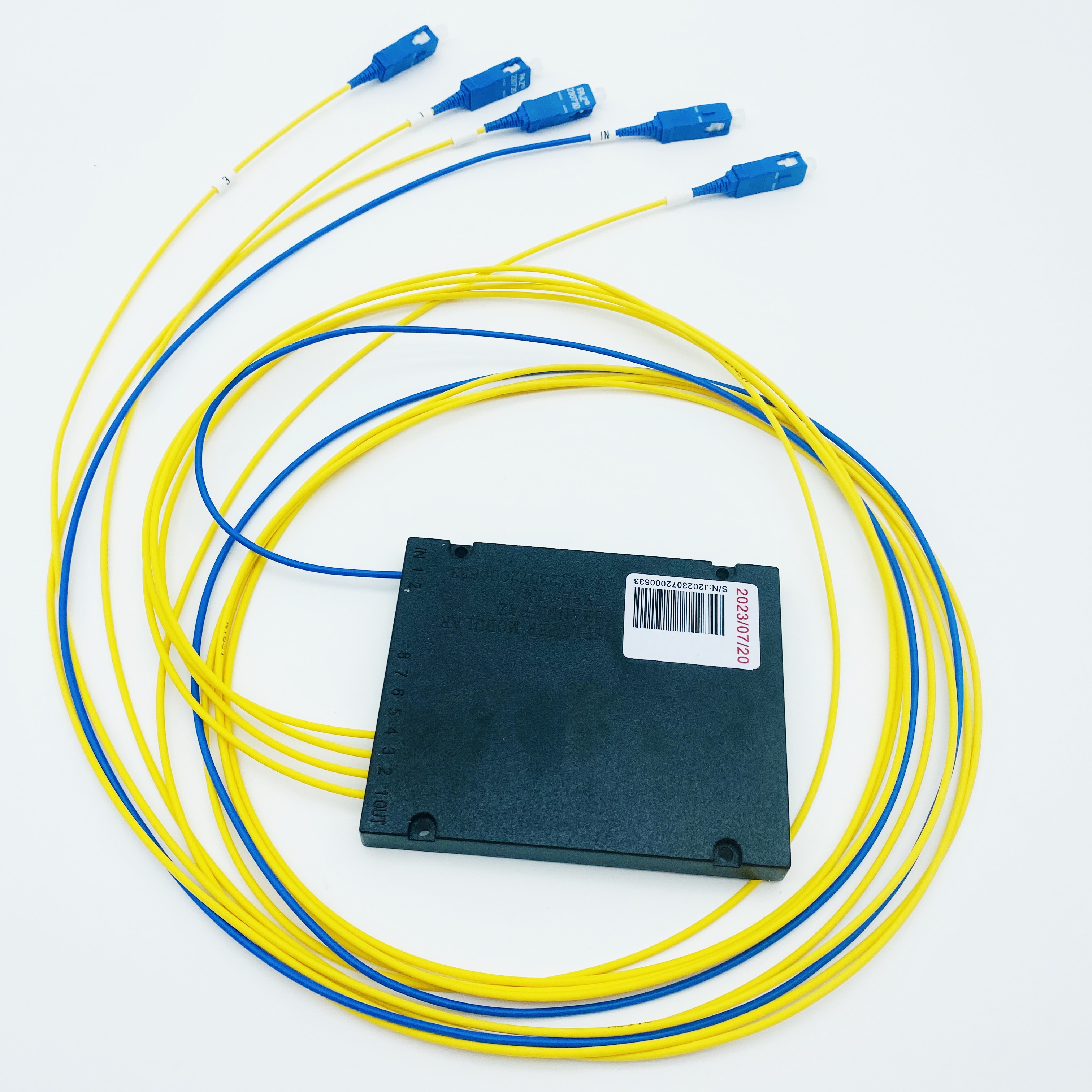 Bộ chia sợi PLC và Bộ chia FBT: Sự khác biệt chính về hiệu suất và chi phí