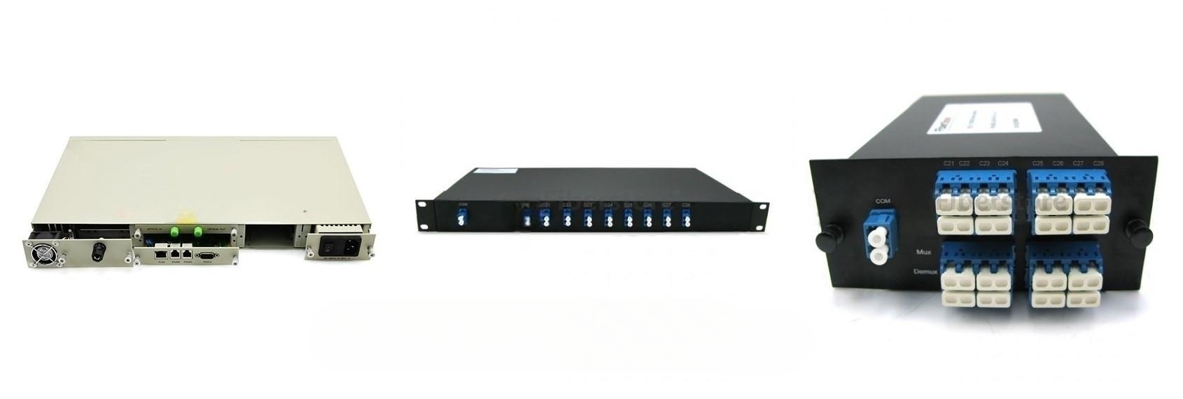 Ưu điểm của WDM 