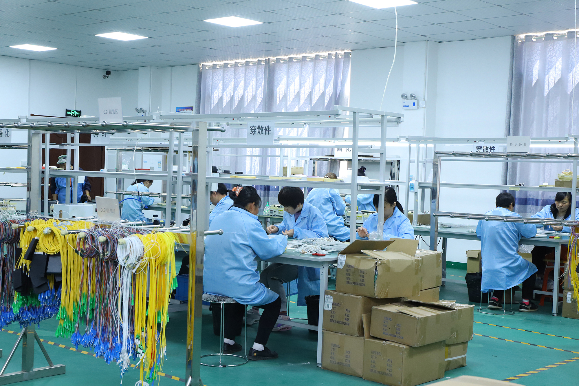 Bộ chia PLC Box 1x16 ABS cho Pon Networks 