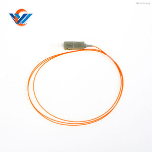 sợi quang pigtail sx core 2M SC APC UPC SM LSZH G657A 0.9mm Singlemode 9/125 màu sợi pigtail