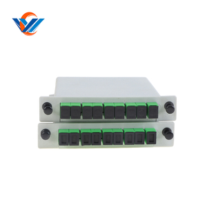 Thẻ chia tách PLC Pigtail Loại 1X16SC/APC