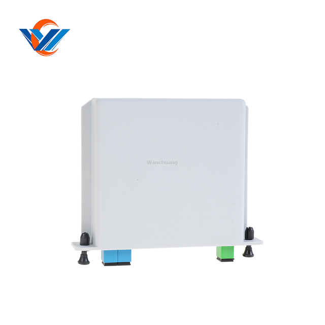 Bộ chia sợi quang loại cassette 1x2 LGX