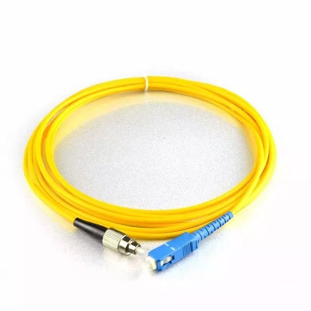 Biện pháp phòng ngừa cho việc sử dụng Jumper sợi đa chế độ