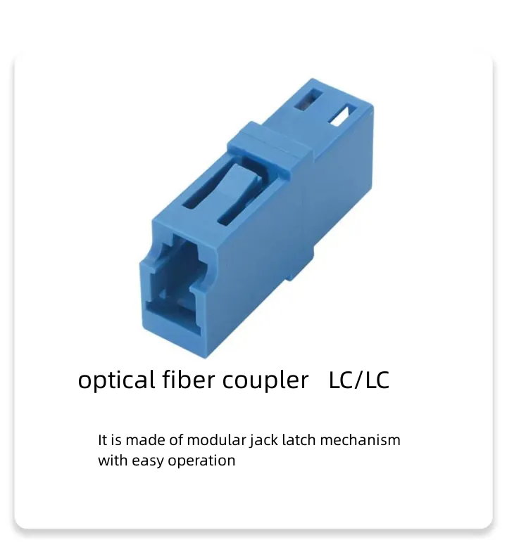 Tìm hiểu đầu nối cáp quang SC/APC: Hướng dẫn toàn diện