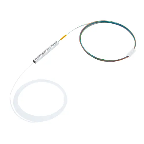 Bộ ghép bộ phận phân tách quang thon với bộ tách quang ống dẫn sóng Plc Planar