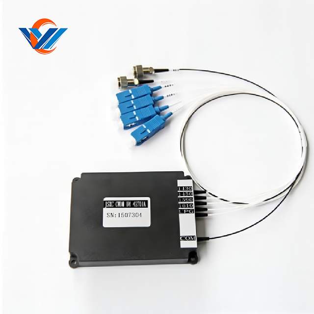 M&ocirc;-đun DWDM 16 k&ecirc;nh 0.9 LC cho sợi 